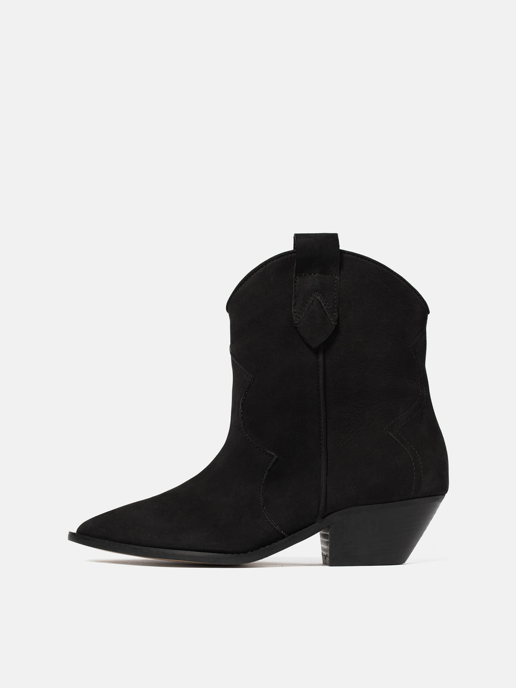 Bottines Somebody Else - Noir