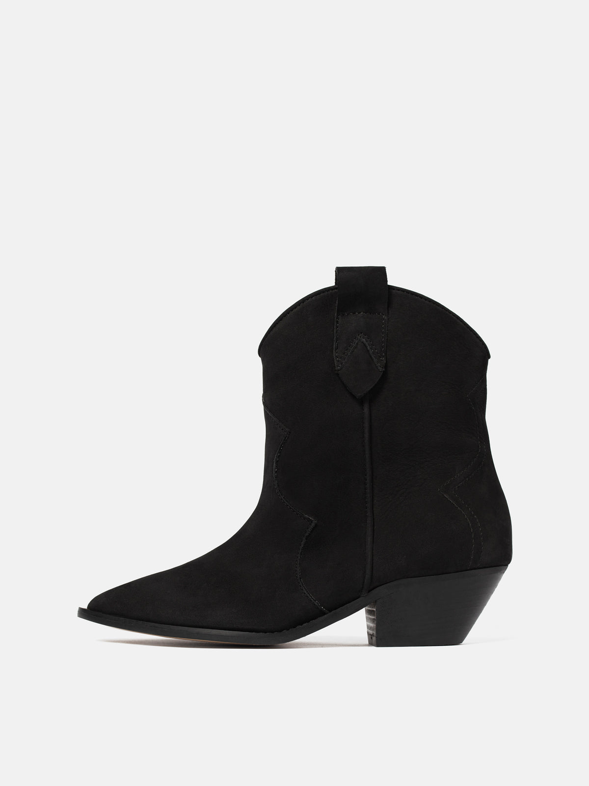 Bottines Somebody Else - Noir