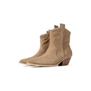 Bottines Somebody Else - Tan