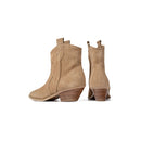 Bottines Somebody Else - Tan