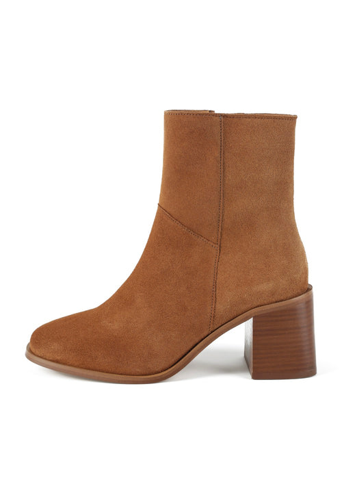 Bottines Stay Higher - Marron