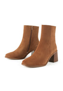 Bottines Stay Higher - Marron