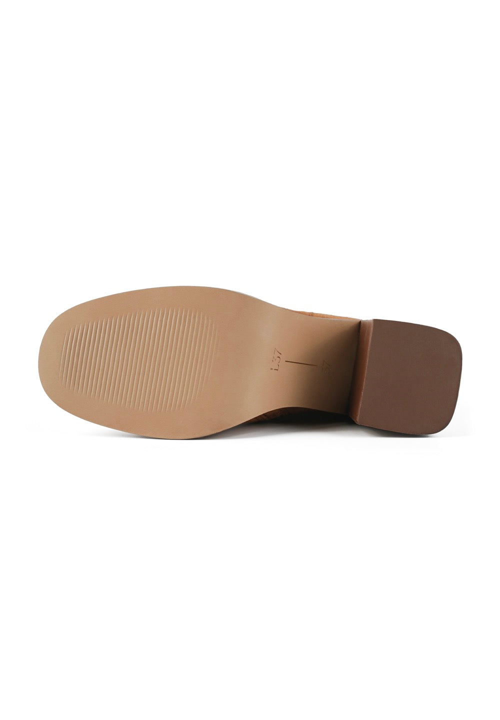 Bottines Stay Higher - Marron