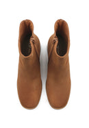 Bottines Stay Higher - Marron