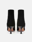 Superluminal Ankle Boots - Black