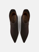 Bottines Superluminal - Marron
