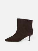Bottines Superluminal - Marron