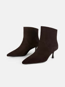 Bottines Superluminal - Marron