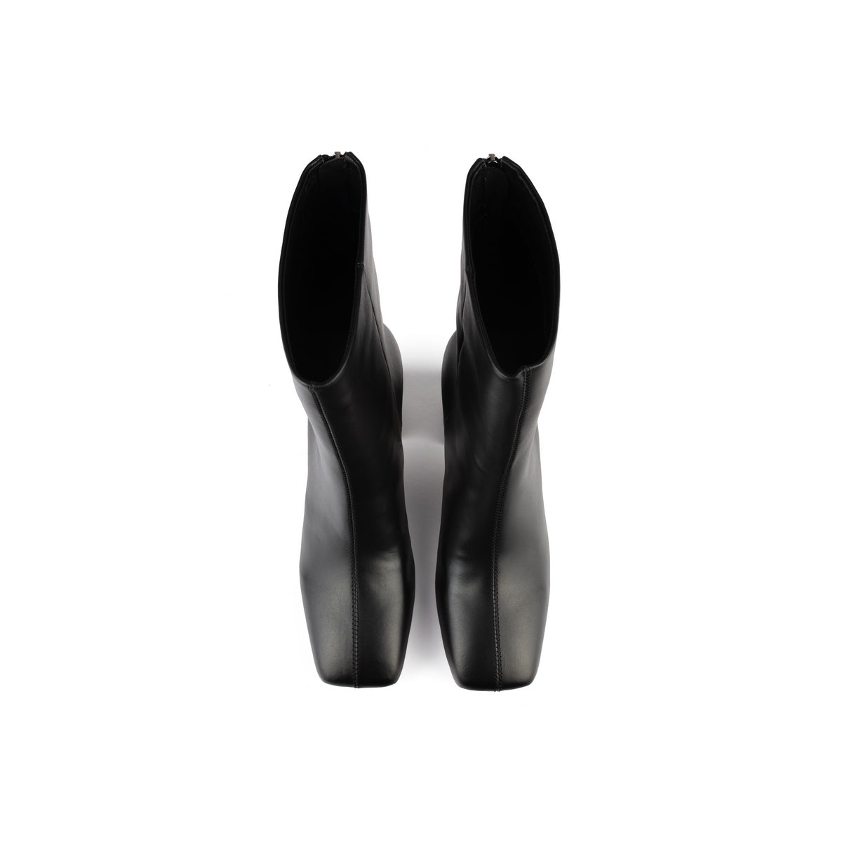 Take Back The Night Ankle Boots - Black