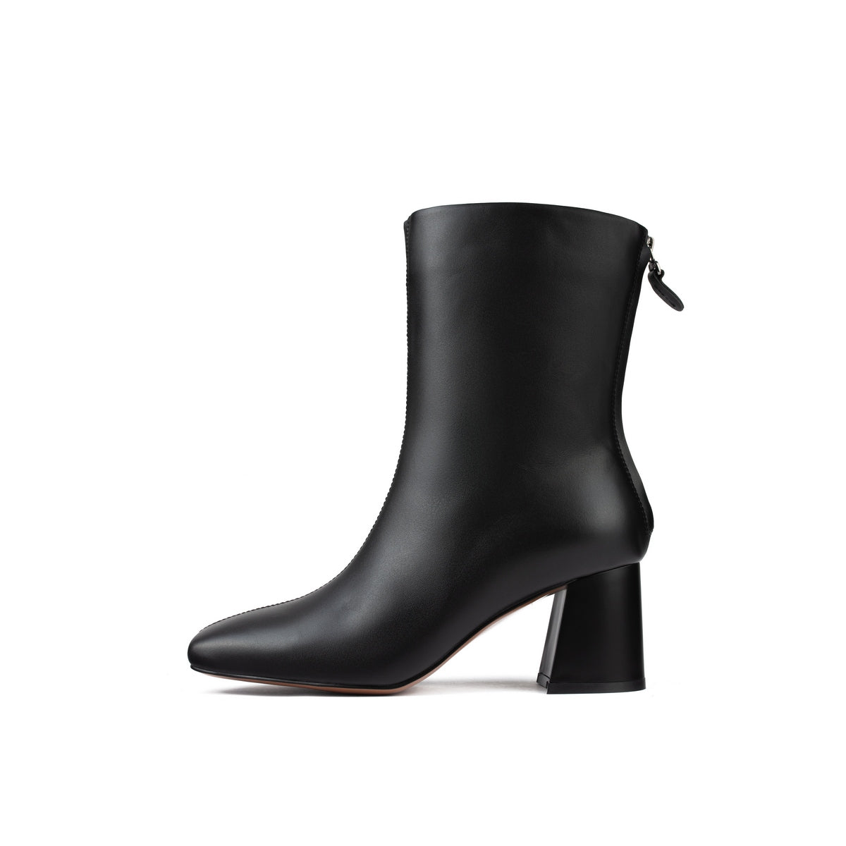 Take Back The Night Ankle Boots - Black