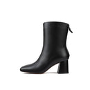 Bottines Take Back The Night - Noir