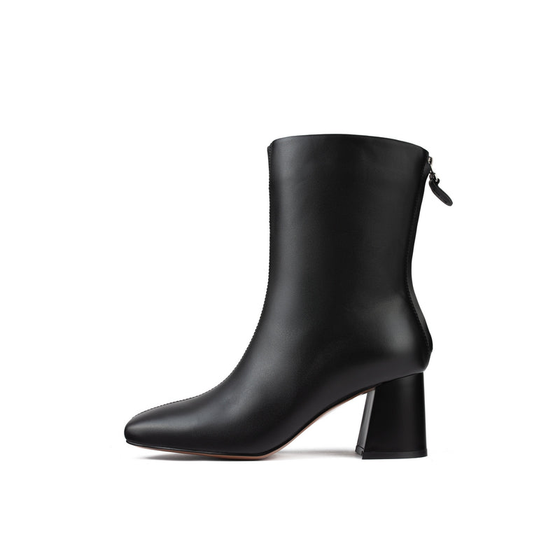 Bottines Take Back The Night - Noir