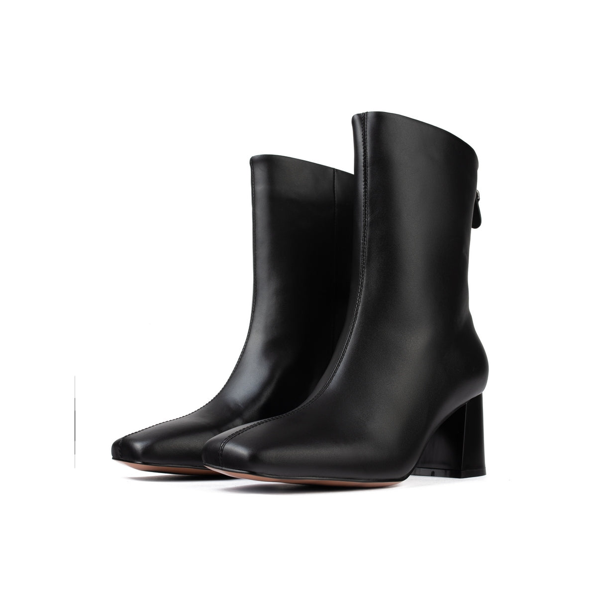 Take Back The Night Ankle Boots - Black