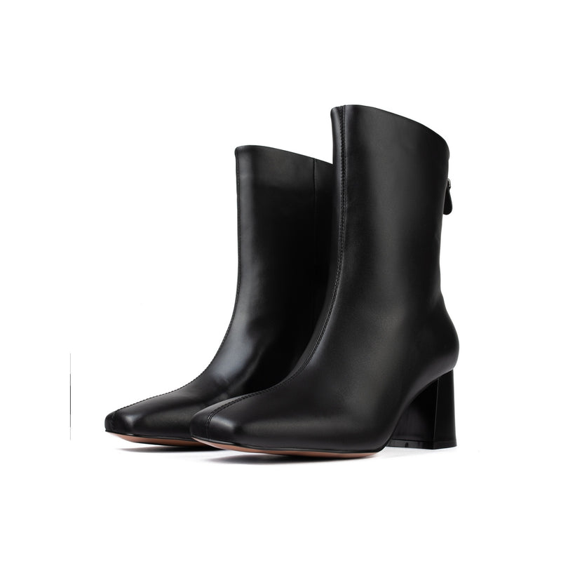 Bottines Take Back The Night - Noir