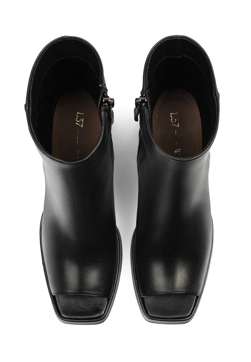 Through The Night Ankle Boots - Black