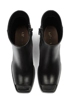 Through The Night Ankle Boots - Black