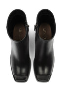 Through The Night Ankle Boots - Black