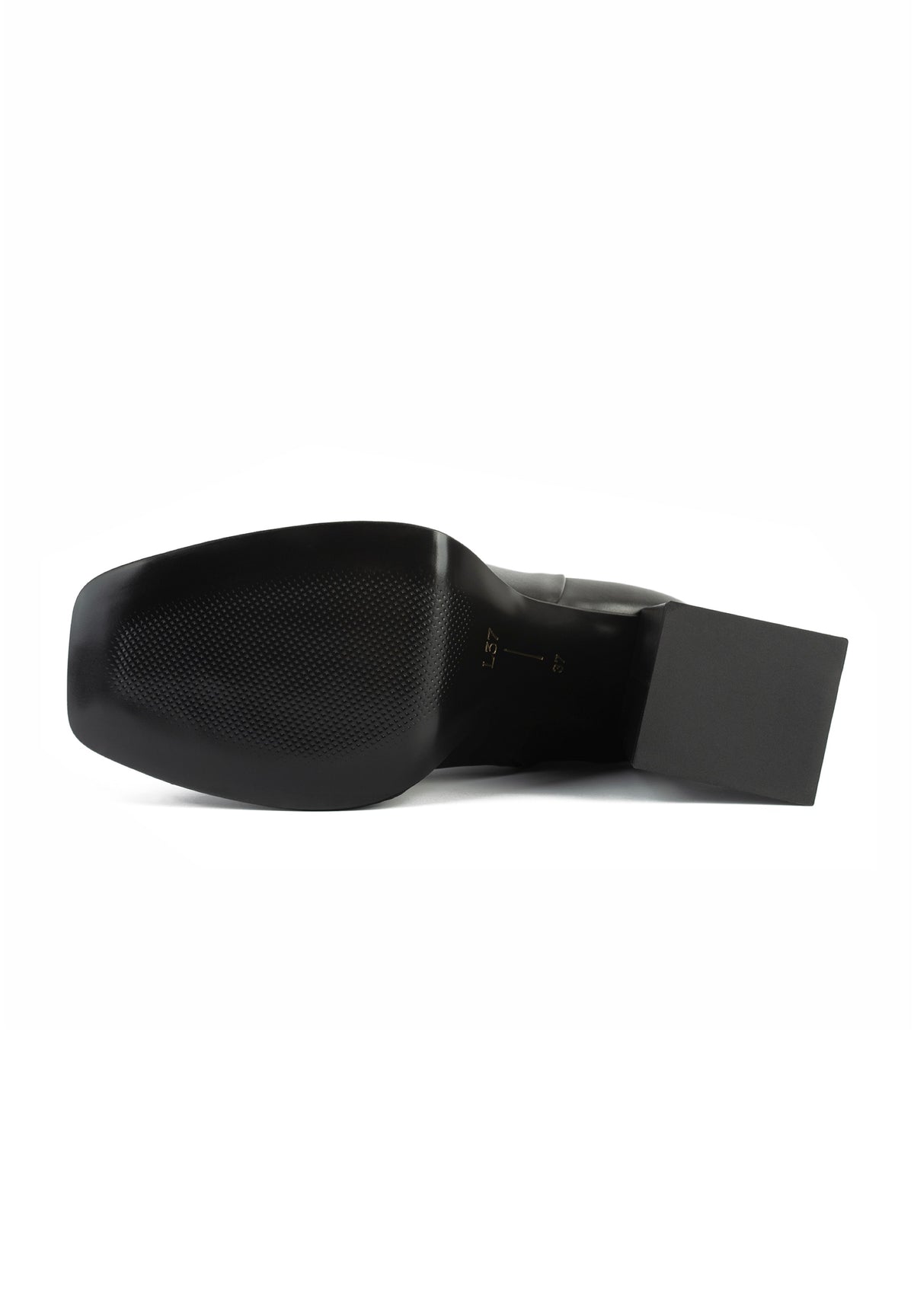 Through The Night Ankle Boots - Black