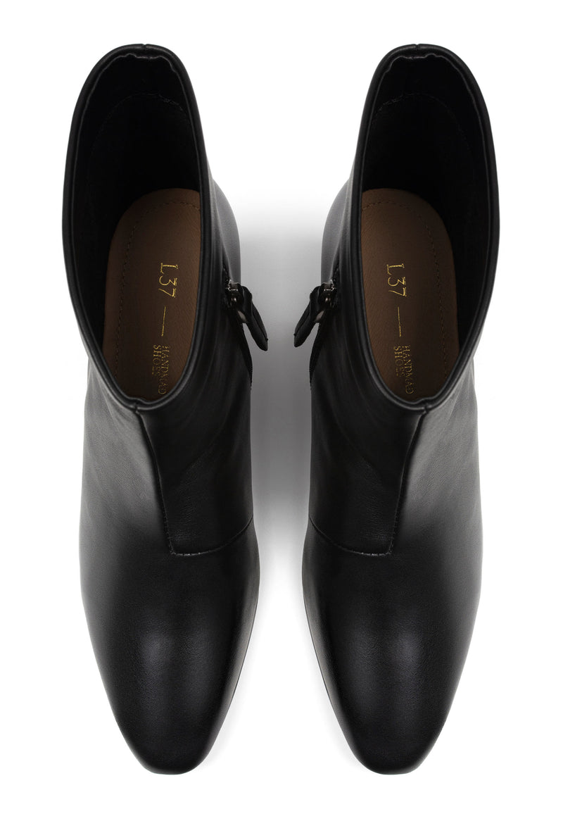 Bottines Twilight Glimmer - Noir