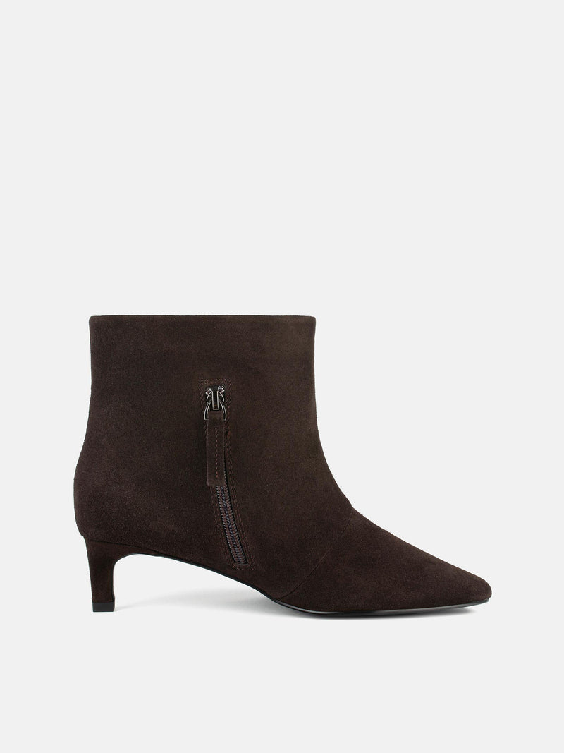 Bottines Twilight Glimmer - Marron