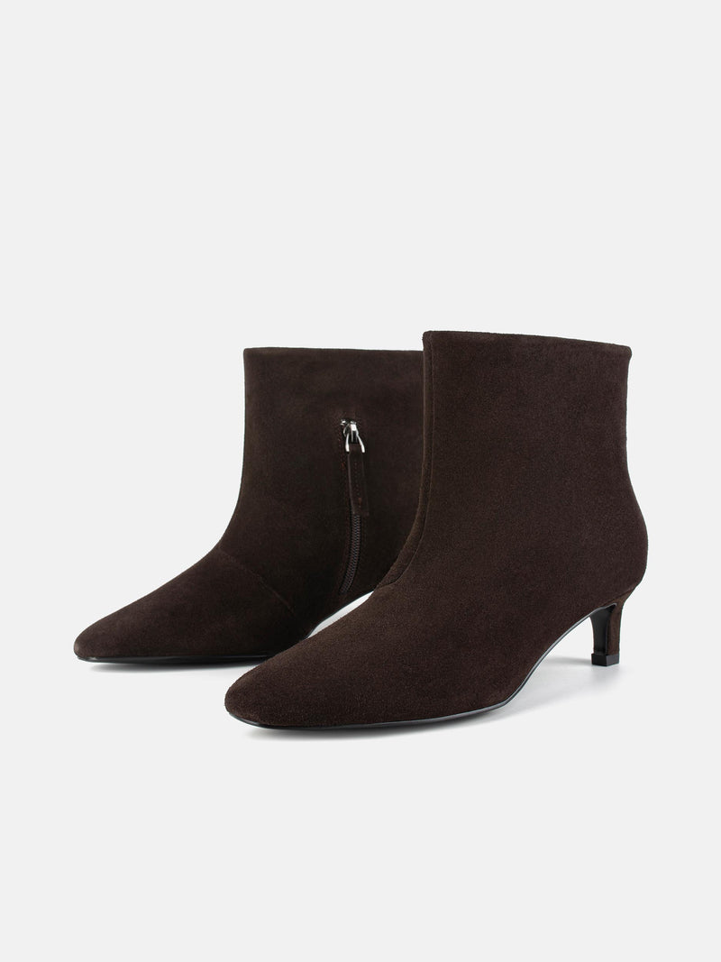 Bottines Twilight Glimmer - Marron