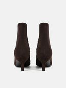 Bottines Twilight Glimmer - Marron