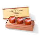 tamaño-3-velas-principal, Bastide La Triple Flamme, Figue