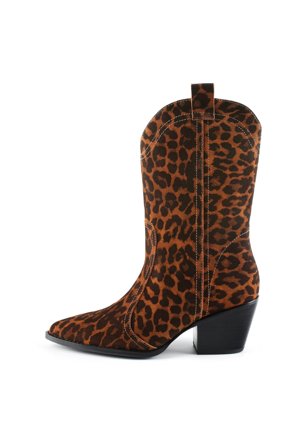 Voice In My Head Boots - Leo