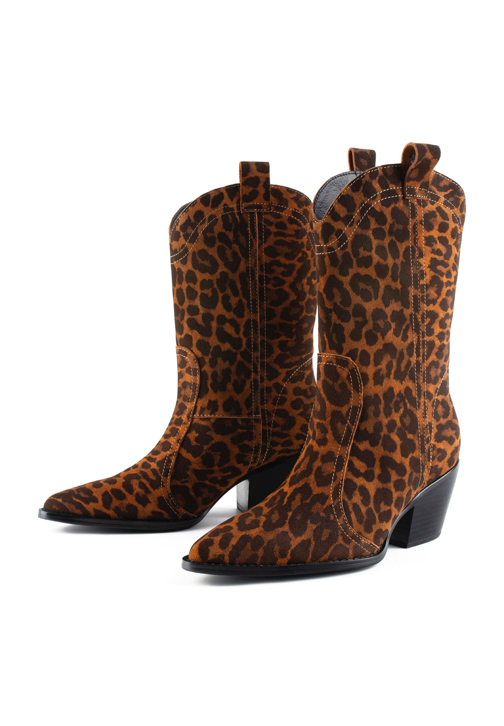 Voice In My Head Boots - Leo