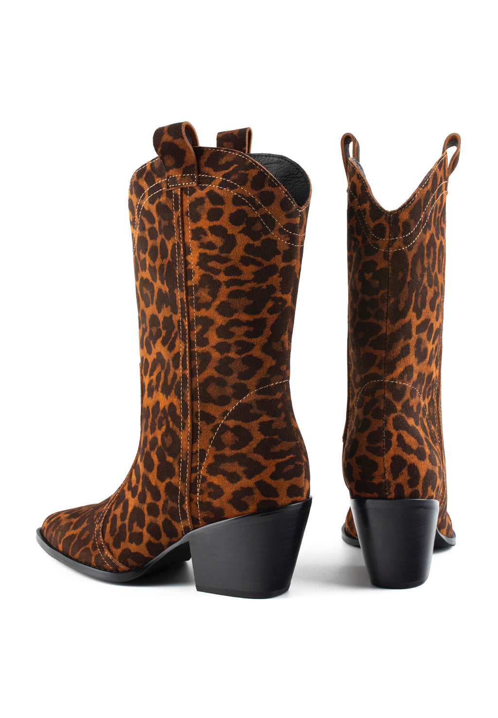 Voice In My Head Boots - Leo