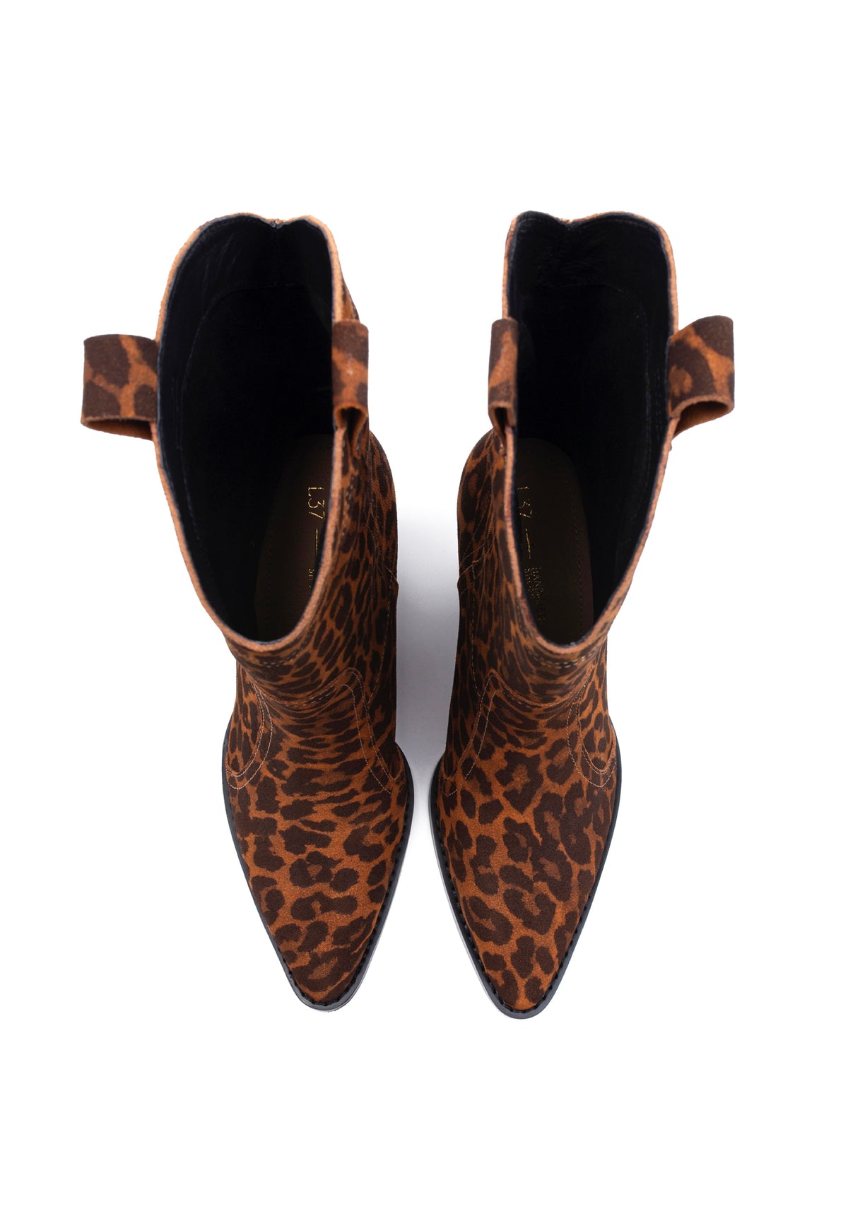 Voice In My Head Boots - Leo