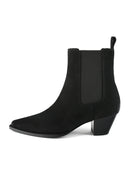 Virginia ankle boots - Black