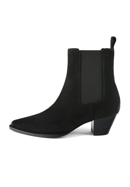 Bottines Virginia - Noir