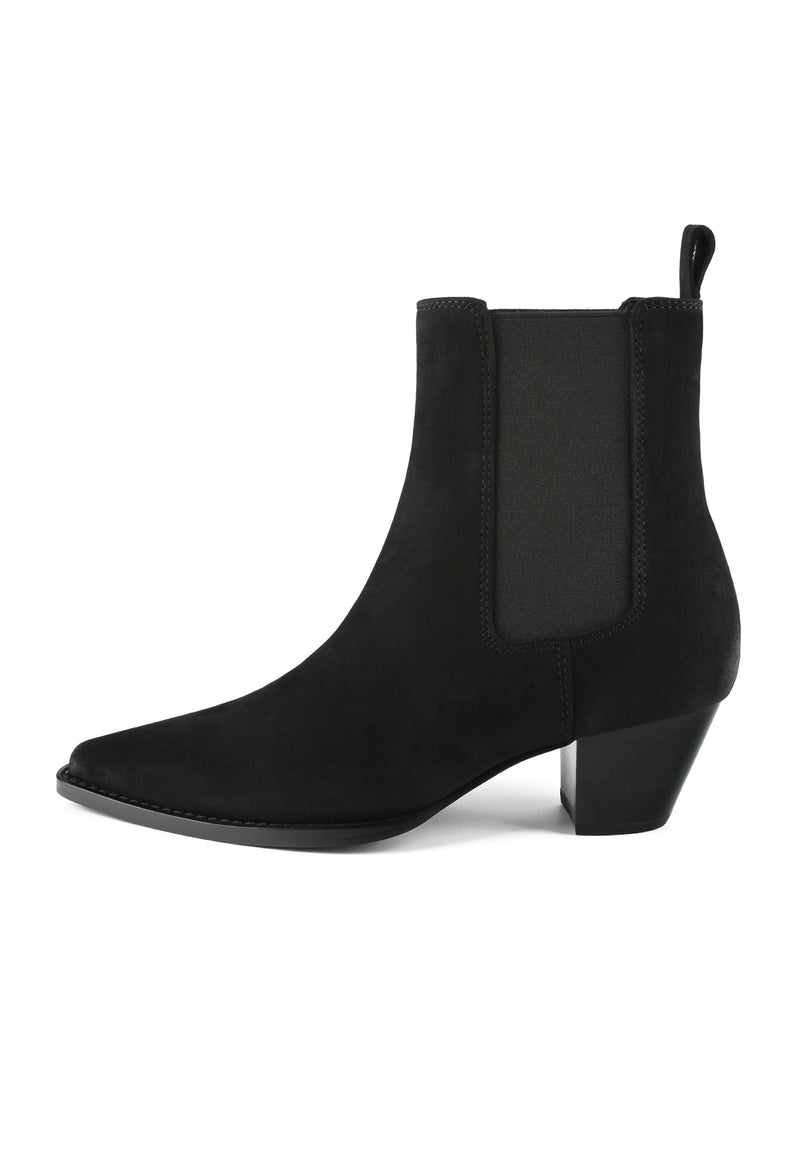 Virginia ankle boots - Black