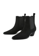 Virginia ankle boots - Black