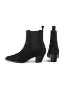 Virginia ankle boots - Black