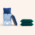 Pack Esponjas Y Esponjas De Baño
