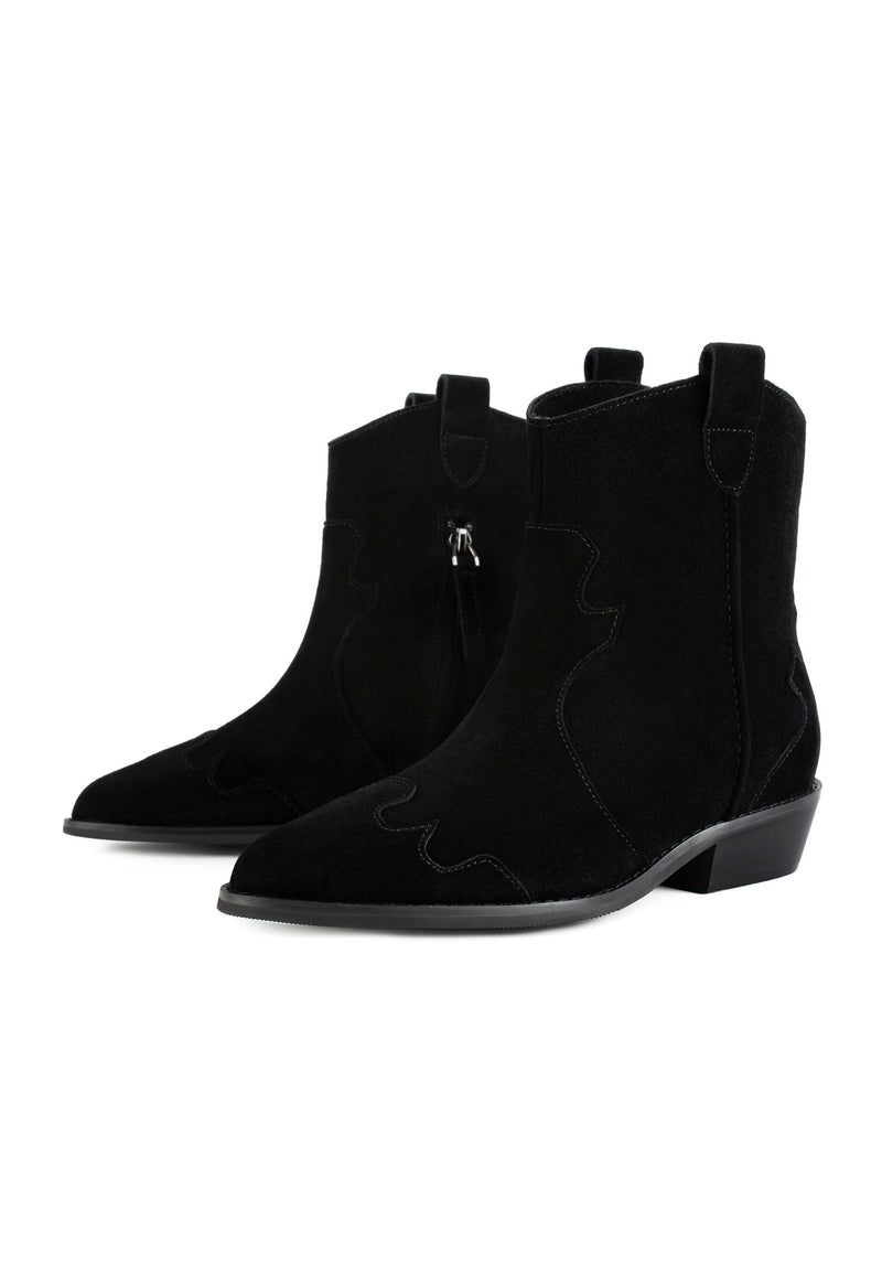Bottines Walk Between Stars - Noir