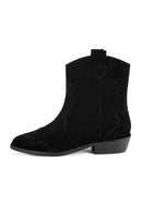 Bottines Walk Between Stars - Noir