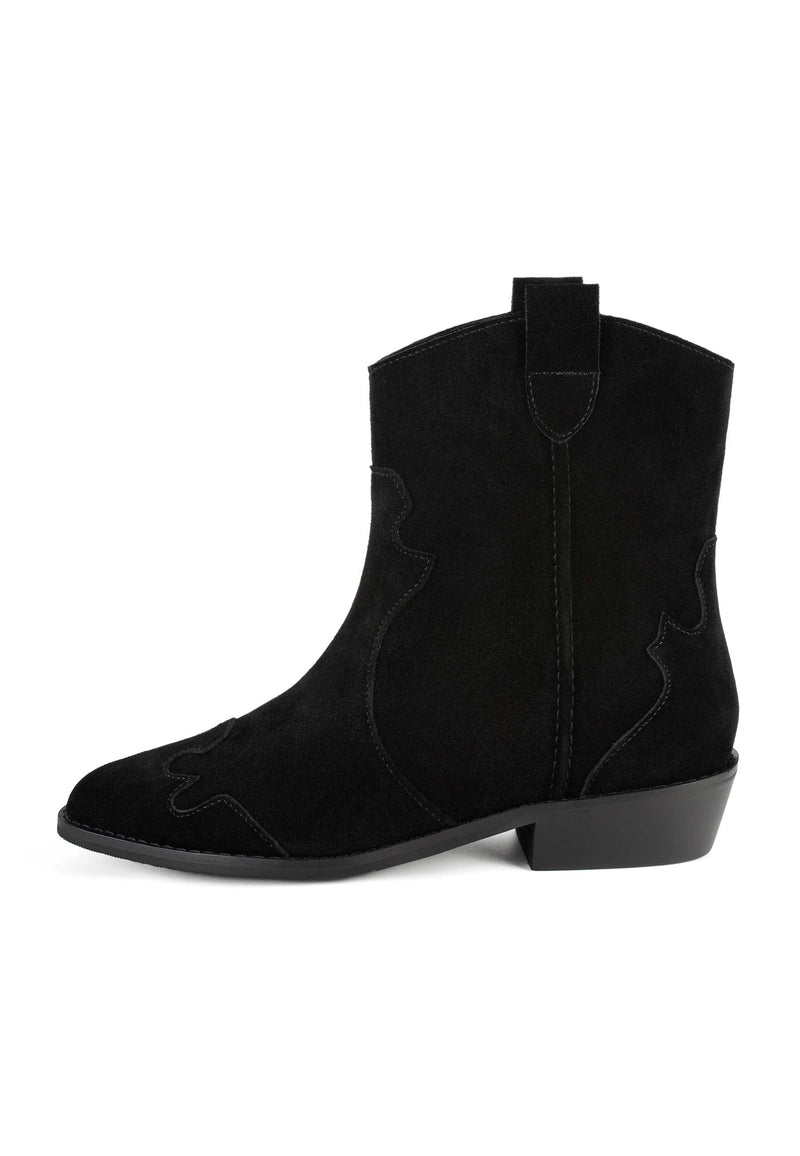 Bottines Walk Between Stars - Noir