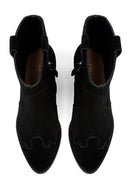 Bottines Walk Between Stars - Noir