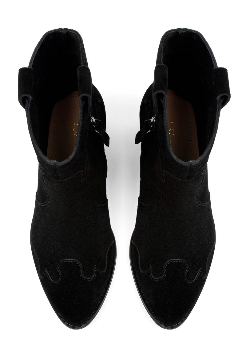 Bottines Walk Between Stars - Noir