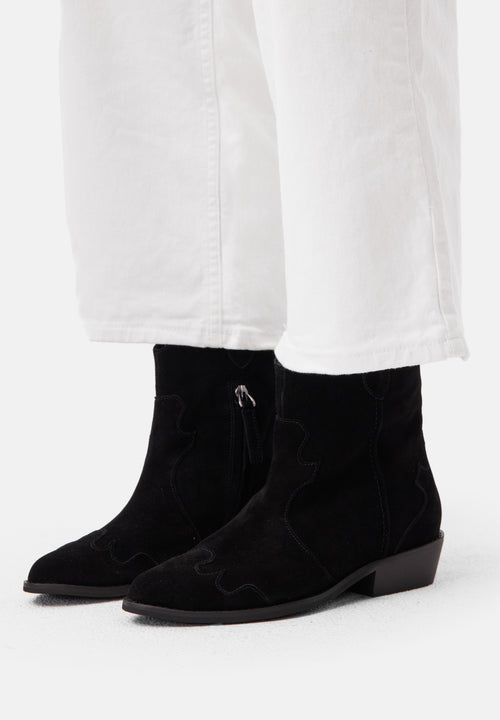Bottines Walk Between Stars - Noir