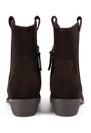 Bottines Walk Between Stars - Marron