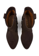 Bottines Walk Between Stars - Marron