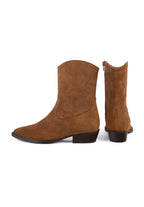 Botines Wild West Walkers - Marrón