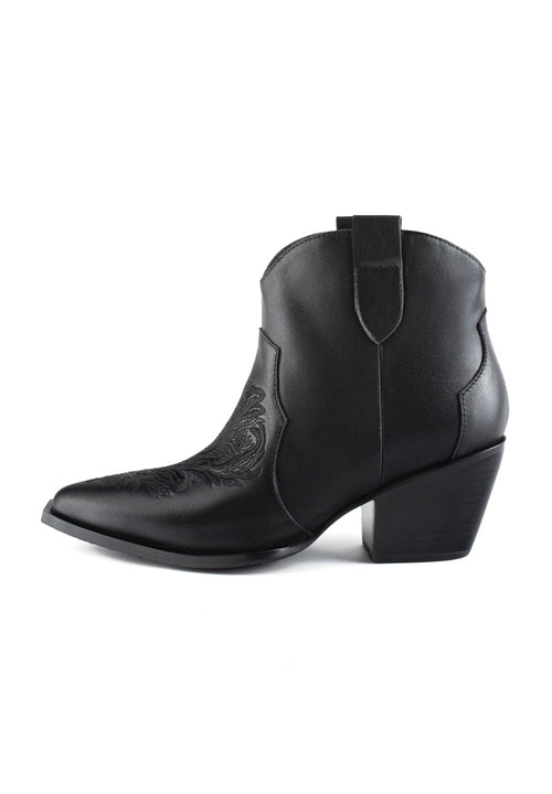 Bottines West Valley City - Noir