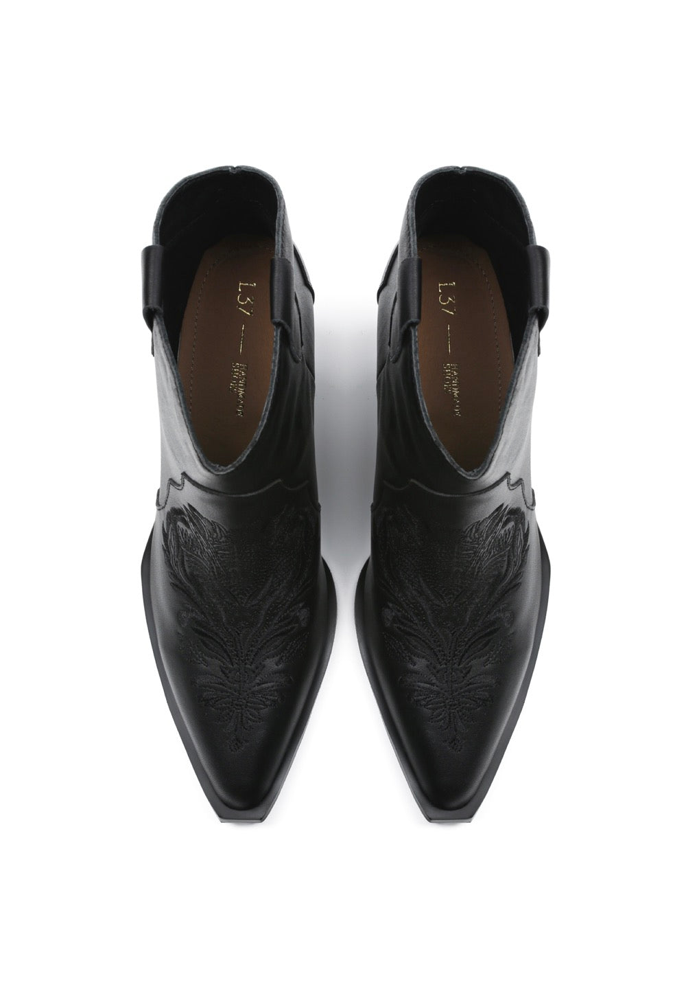 West Valley City Ankle Boots - Black