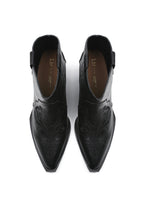 West Valley City Ankle Boots - Black