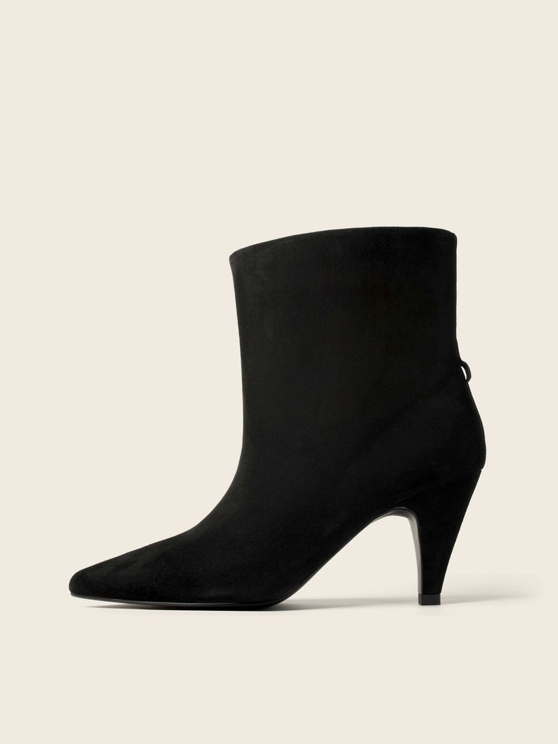 Zina ankle boots - Black